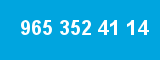 965 352 41 14